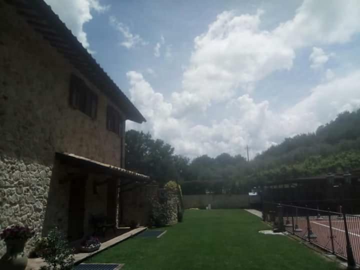 Agriturismo Isola Verde Sant'Urbano Экстерьер фото