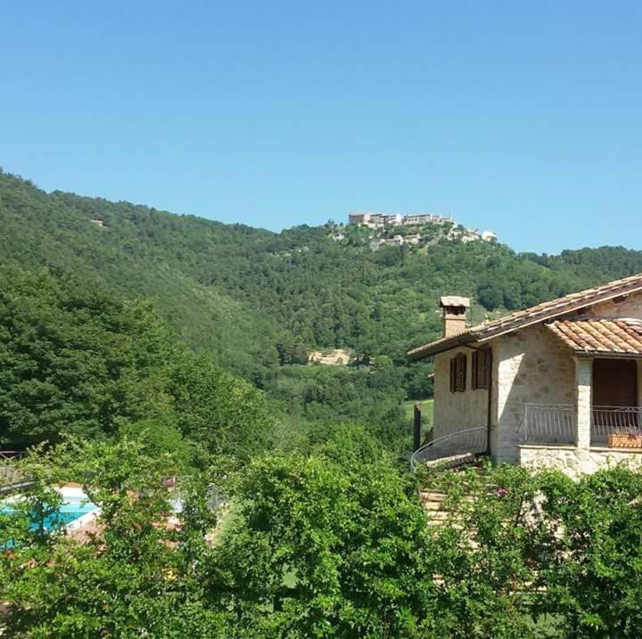 Agriturismo Isola Verde Sant'Urbano Экстерьер фото